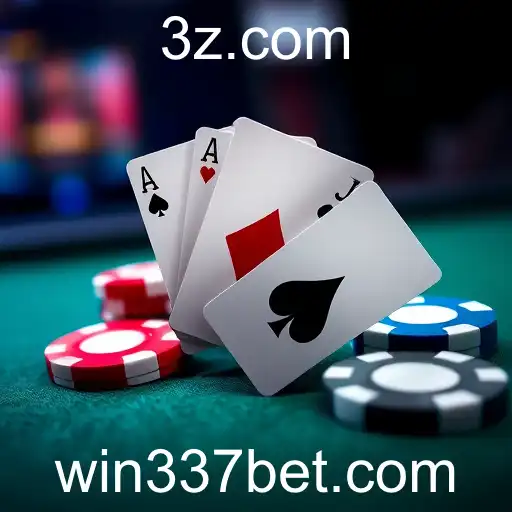 A Popularidade Crescente do Pôquer Online em Plataformas Como a 337bet